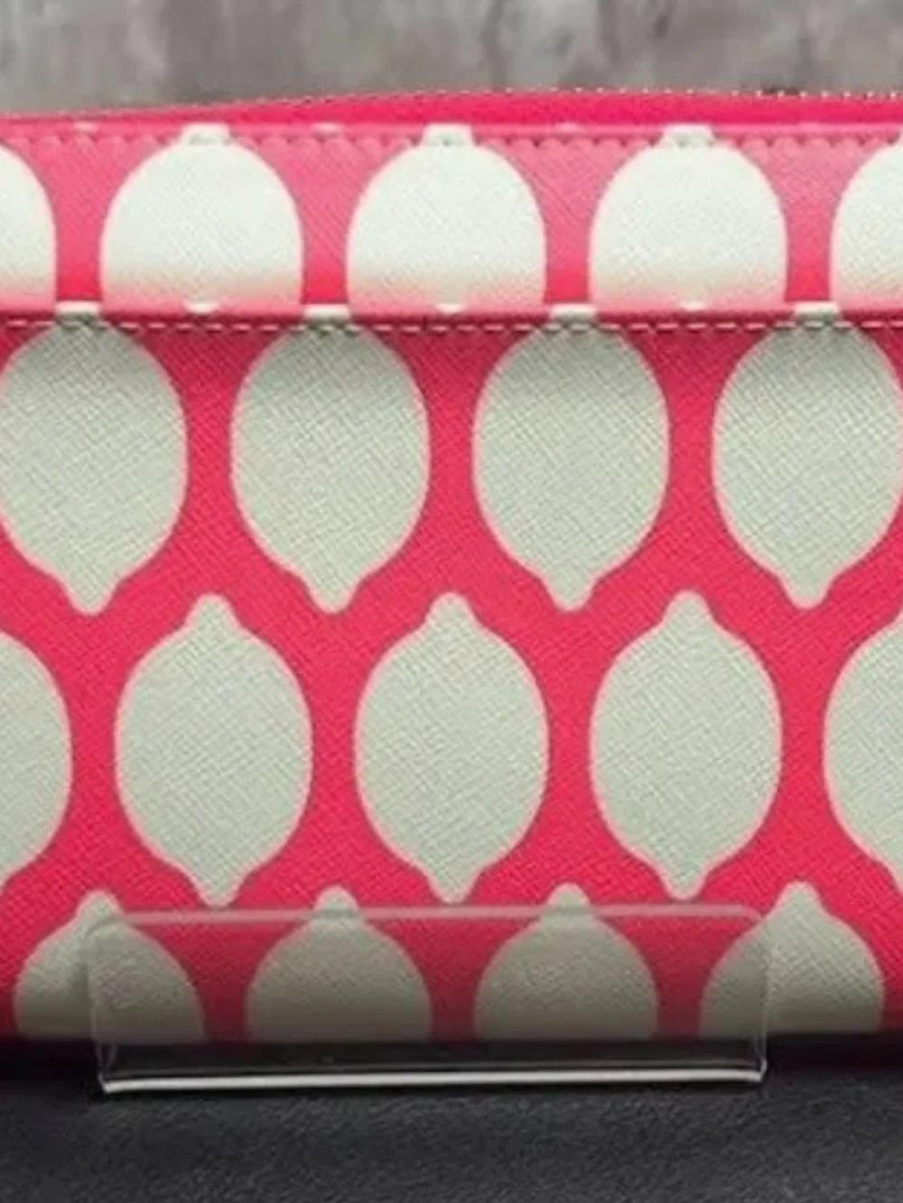 Kate Spade Grant Street Lemon Wallet